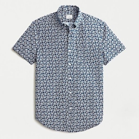 Stretch Secret Wash Button Down